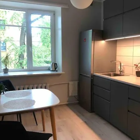 In City Center Apartment *
