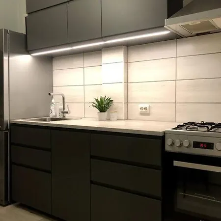 Apartment In City Center