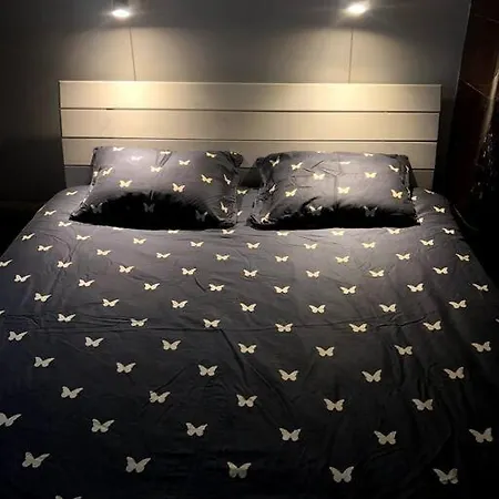 In City Center *